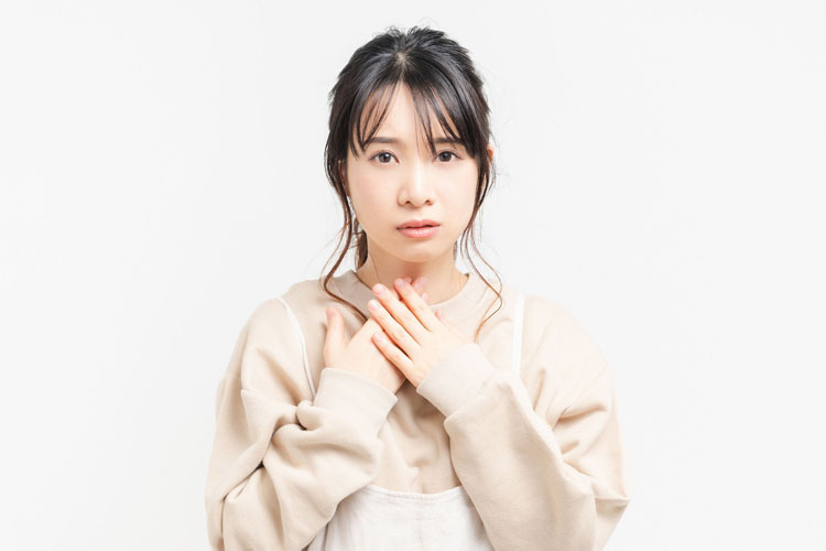 呼吸器科のイメージ写真